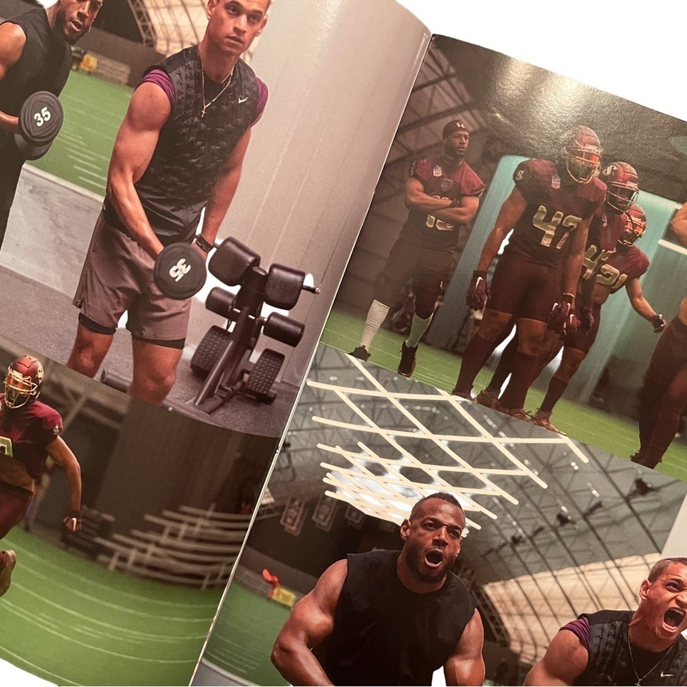 HIM Movie Promo Mag w Poster Jordan Peele Monkeypaw Tyriq Withers Marlon Wayans - Picture 12 of 16